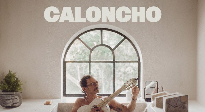 Caloncho at White Oak Music Hall - Downstairs