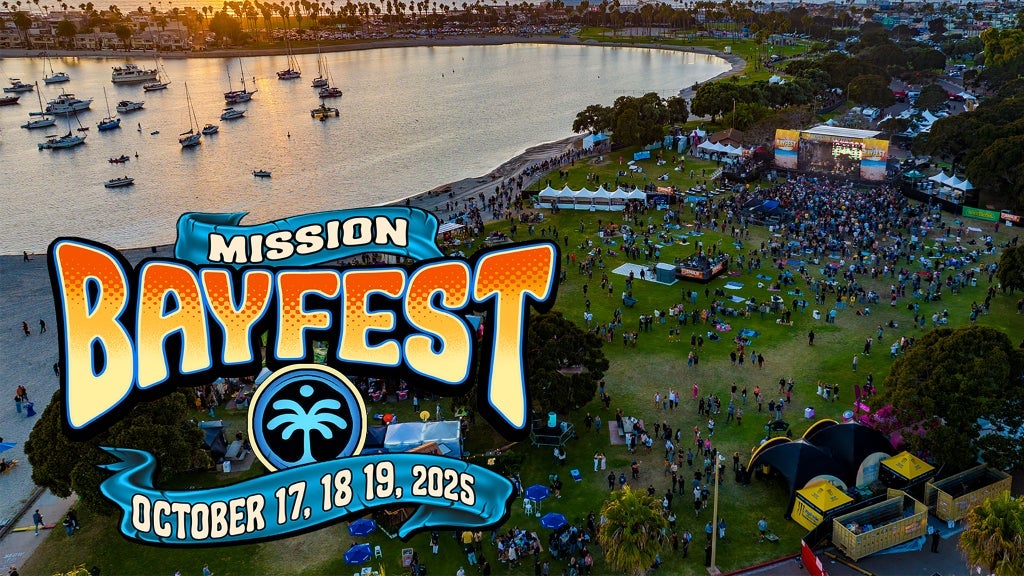 Hotels near Mission Bayfest Events