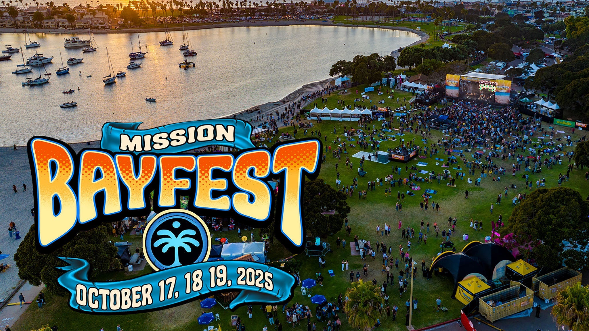 Mission Bayfest at Mariners Point Park – San Diego, CA