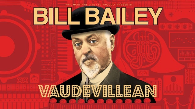 Bill Bailey