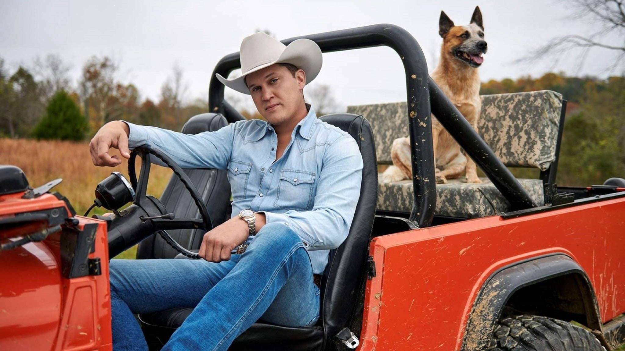 Jon Pardi at Bell County Expo Center