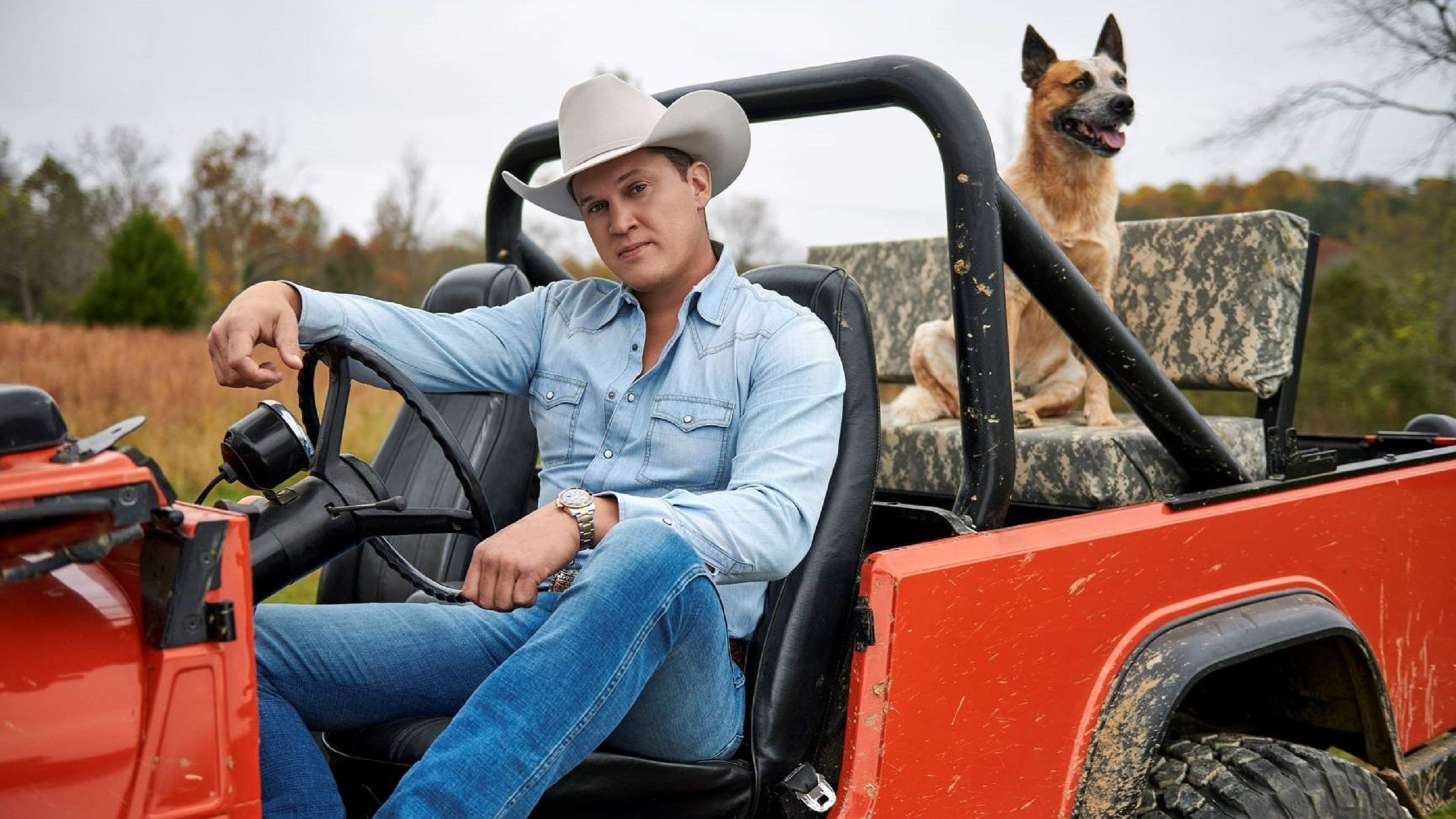 Jon Pardi Mr. Saturday Night World Tour 2025 2025 Presale Code (Citi