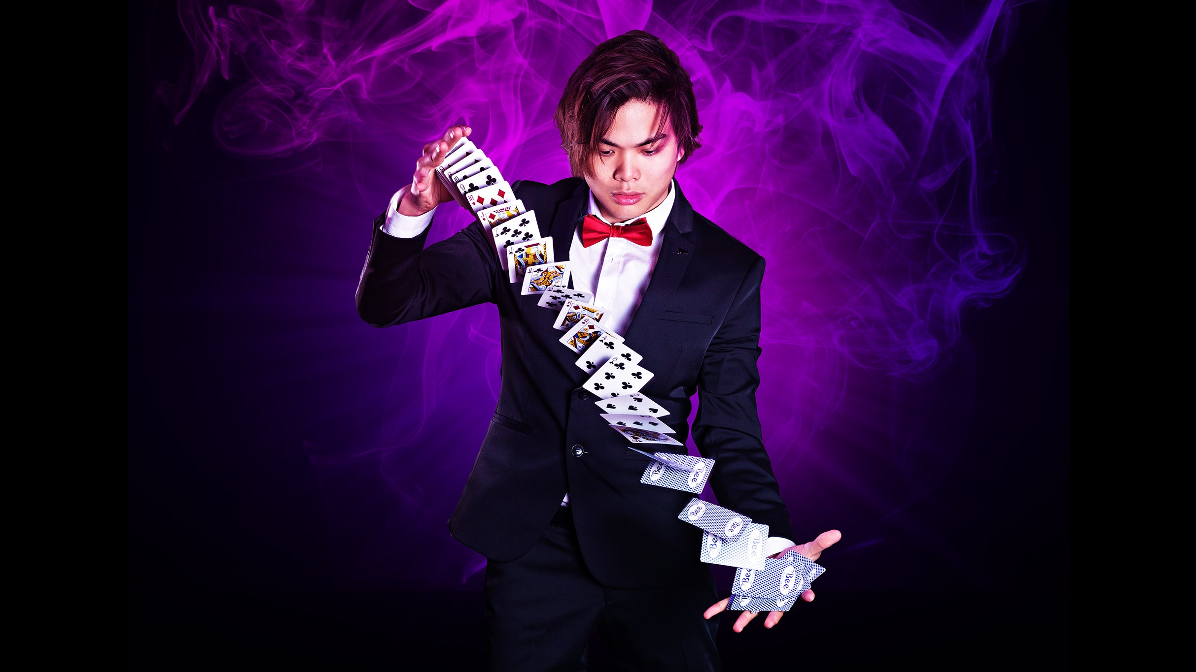 Shin Lim PREVIEW SHOW at Palazzo Theatre at The Venetian Resort – Las Vegas, NV