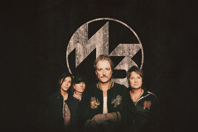 Marvelous 3 in Atlanta: pre-sale passwords Marvelous 3 in Atlanta promotional photo for 99x Freeloader BOGO presale tickets offer