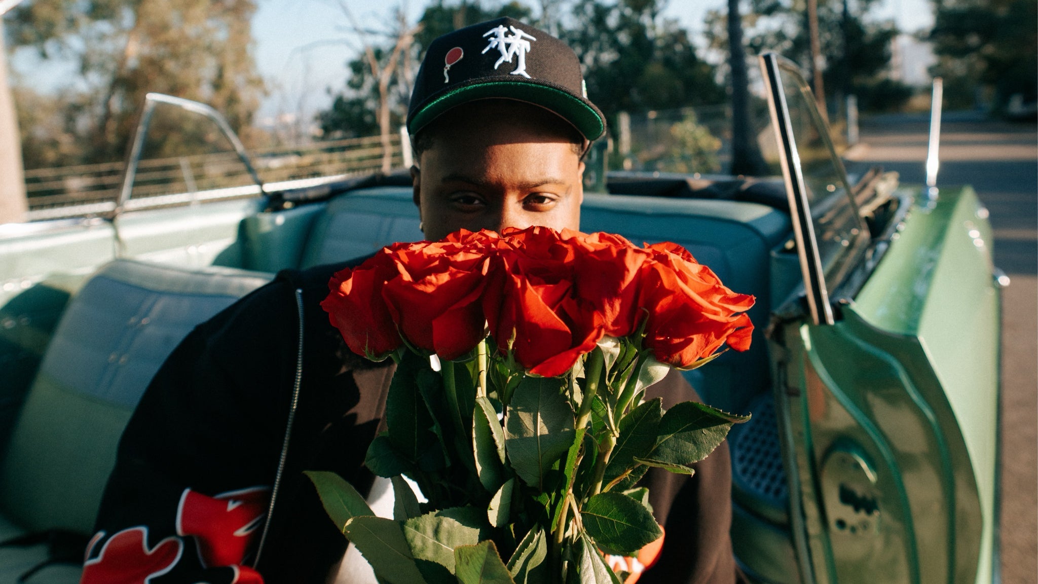 Steven G at The Masquerade