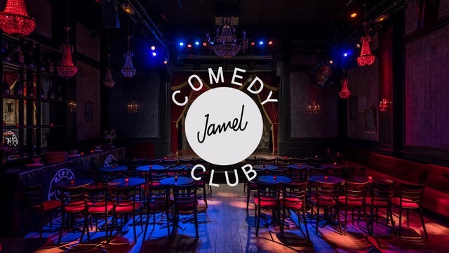 Jamel Comedy Club in Théâtre de Beaulieu, Lausanne 20/03/2024