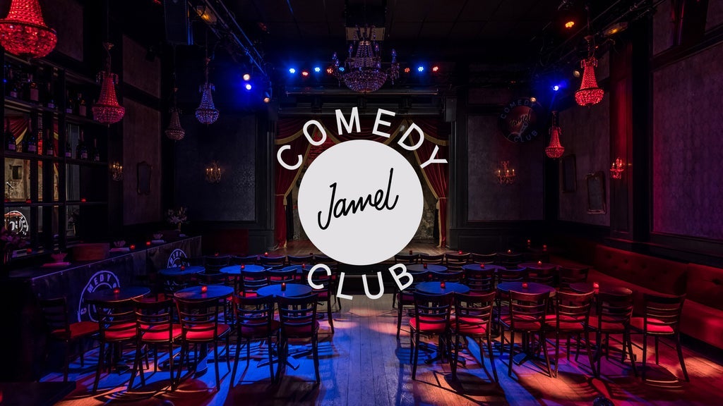 Hotels near Jamel Comedy Club Events