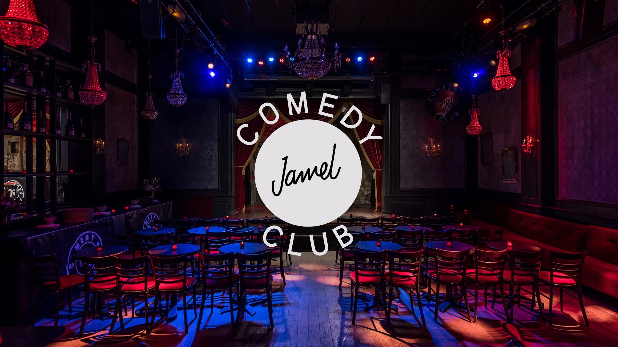 Deuxième édition de la Troupe du Jamel Comedy Club - 19h in Montreal promo photo for Prévente fans de L'Olympia presale offer code