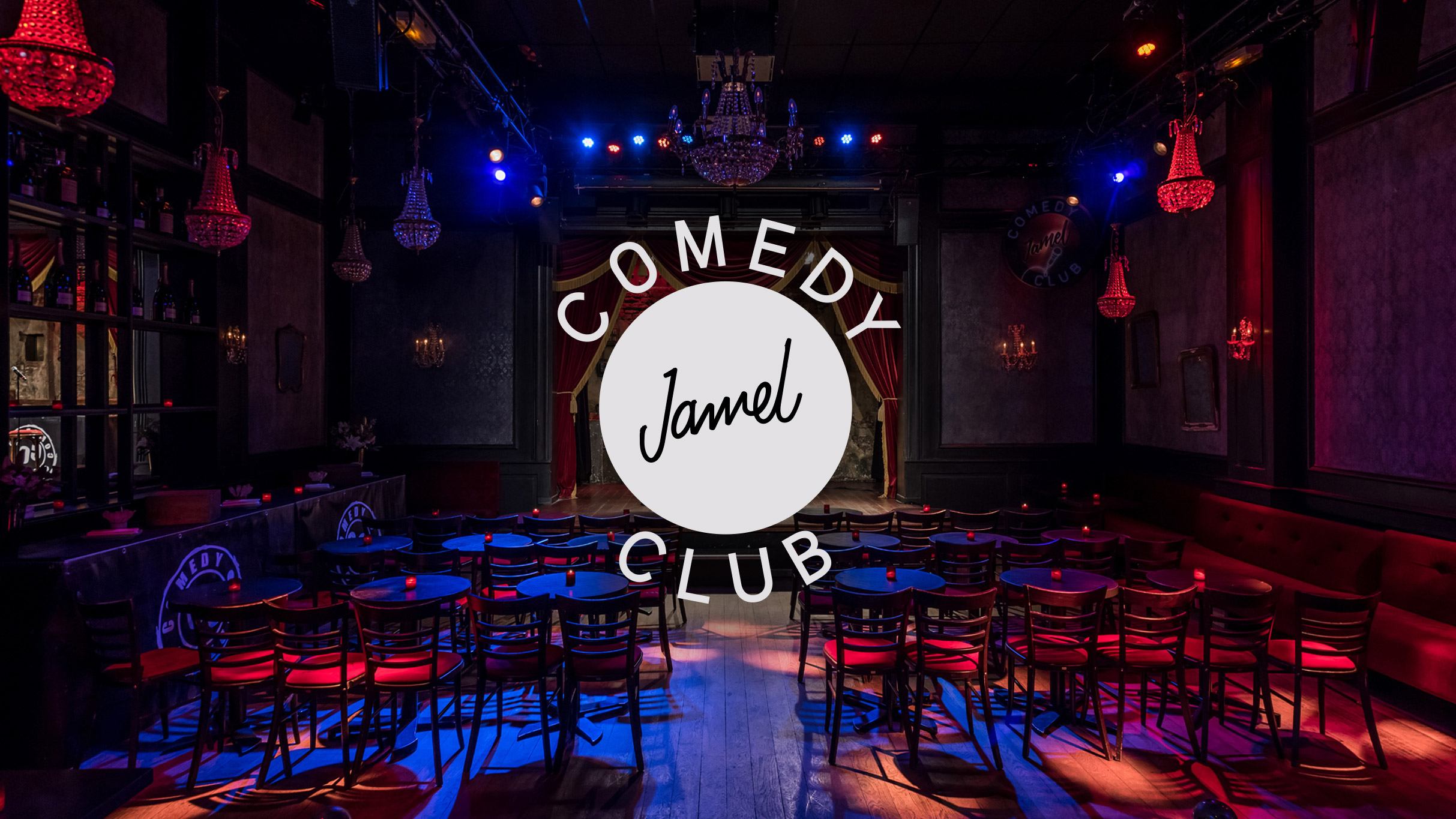 La Troupe du Jamel Comedy Club