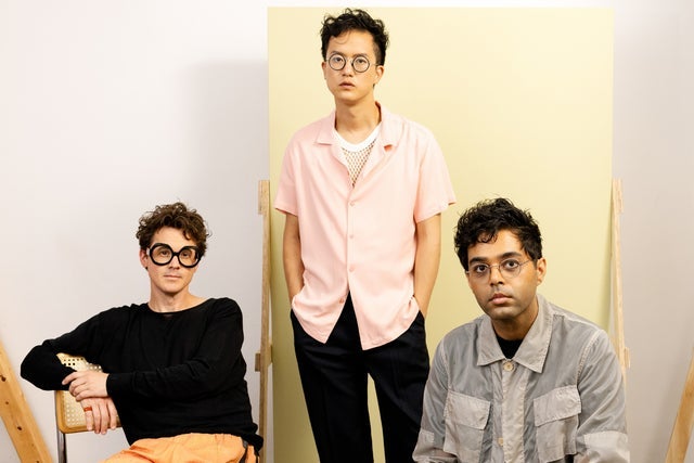 Son Lux in Los Angeles promotional photo for Live Nation presale tickets offer