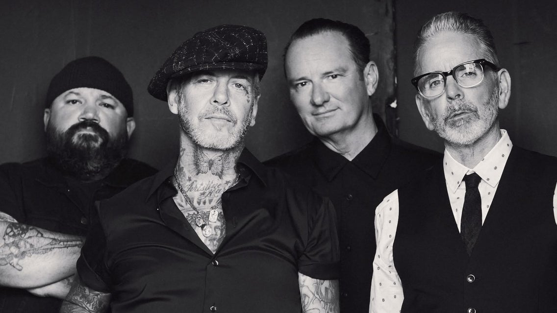 Social Distortion Image