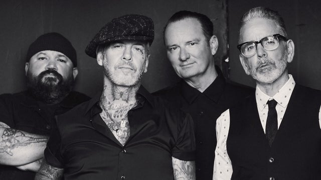 Social Distortion Image