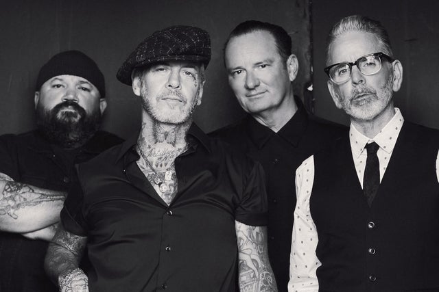 Official Social Distortion presale code (Via TMPresale.com)