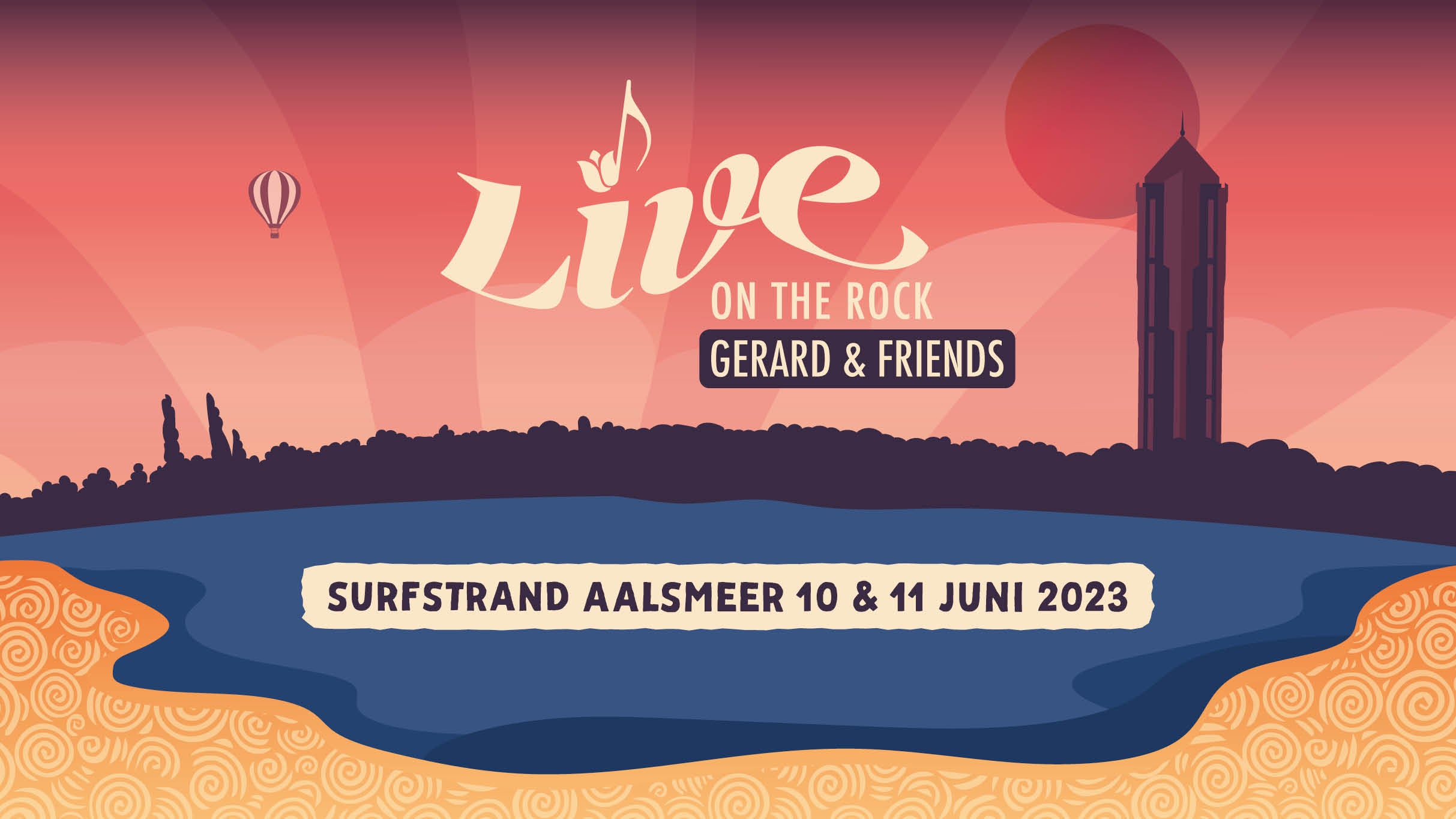 Live on the Rock presale information on freepresalepasswords.com