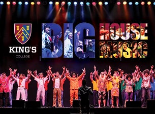 Hotels near King's College Big House Music Events