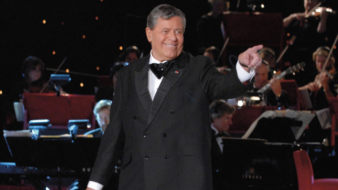 Jerry Lewis