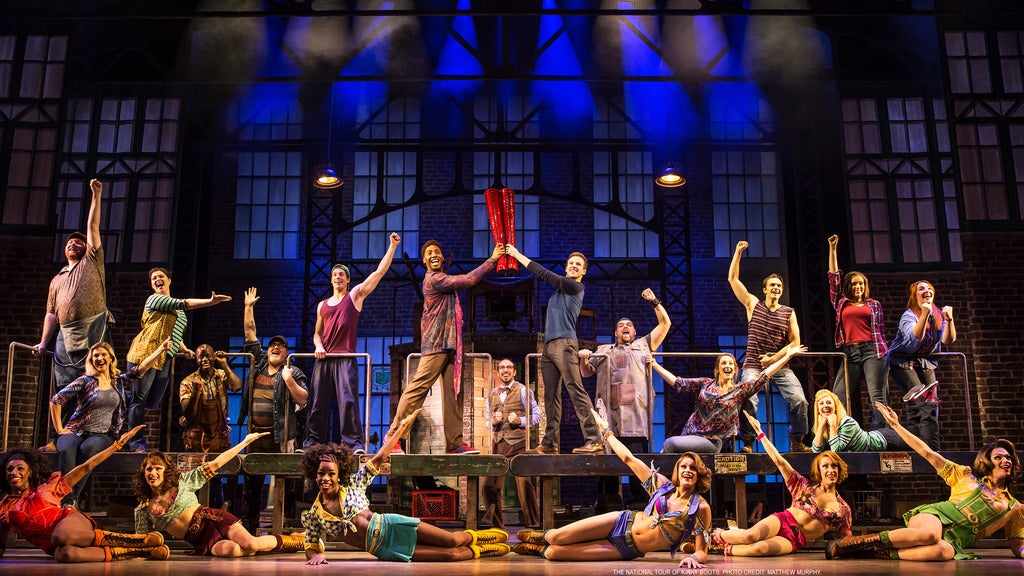 Hotels near Kinky Boots (Touring) Events