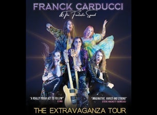 Franck Carducci & The Fantastic Squad, 2024-04-05, Верв'є