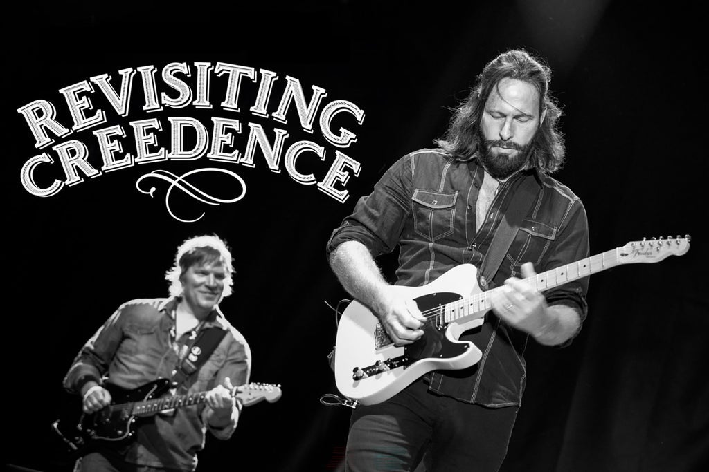 Revisiting Creedence
