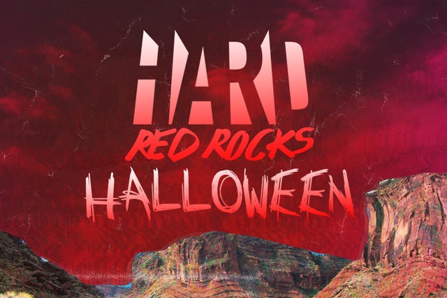 HARD Red Rocks