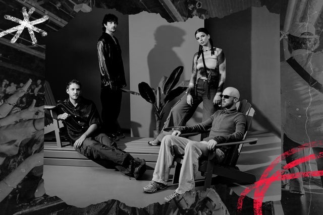 Presales to the jungle giants experiencing feelings of joy tour: members use these when buying pre-sale tickets