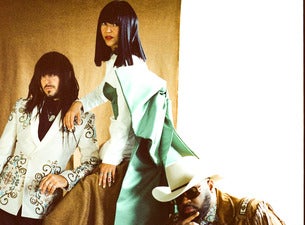 Khruangbin, 2022-04-14, Лондон