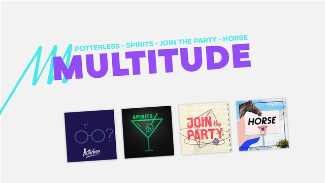 Multitude Live!