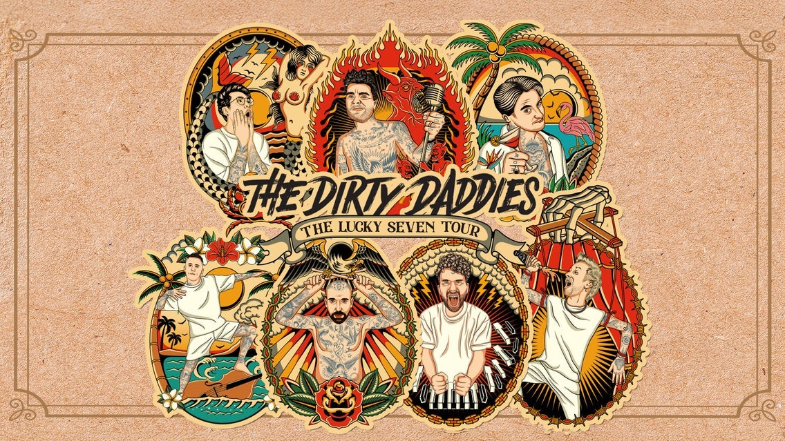 The Dirty Daddies - The Lucky Seven