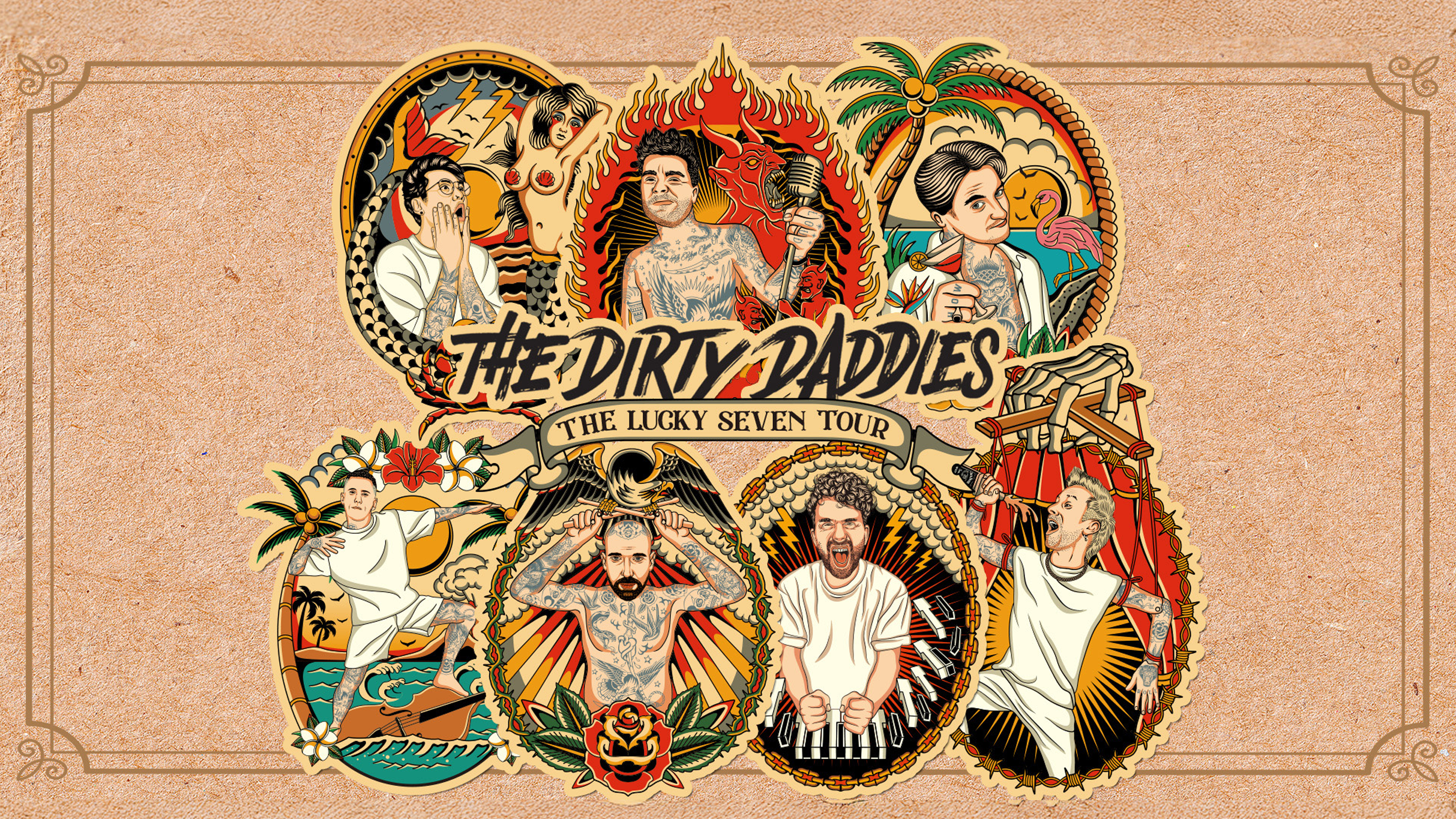 The Dirty Daddies