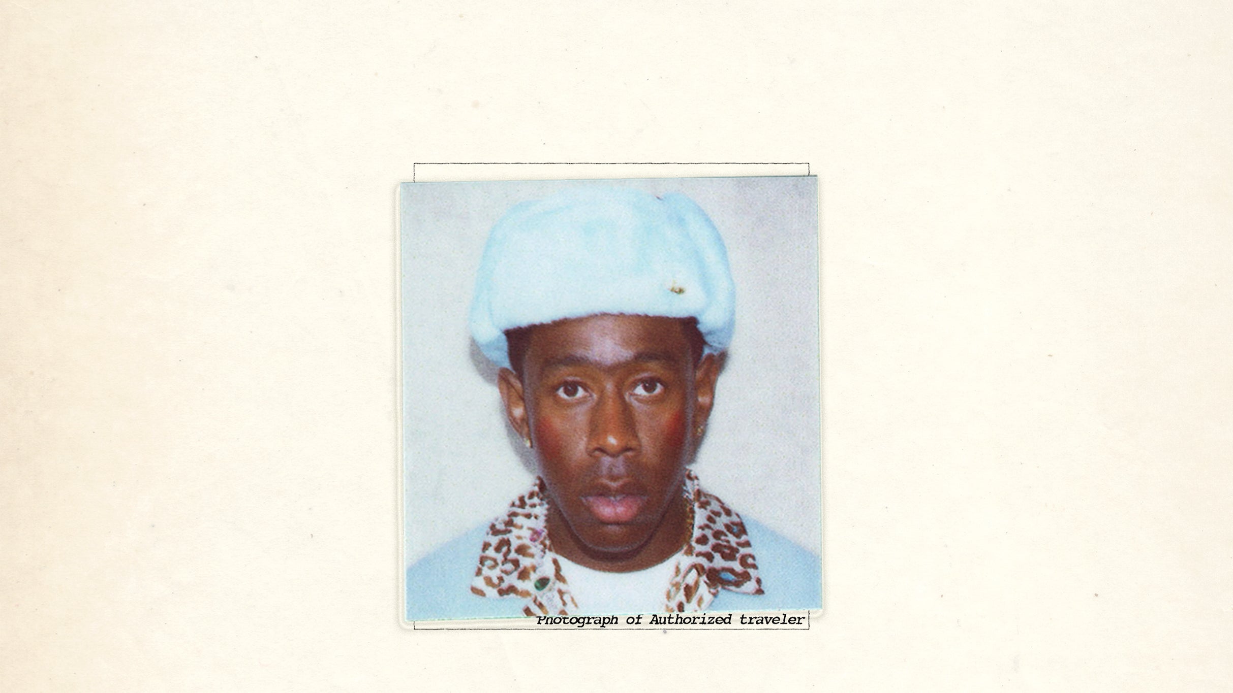 Tyler, The Creator in New York promo photo for Official Platinum presale offer code