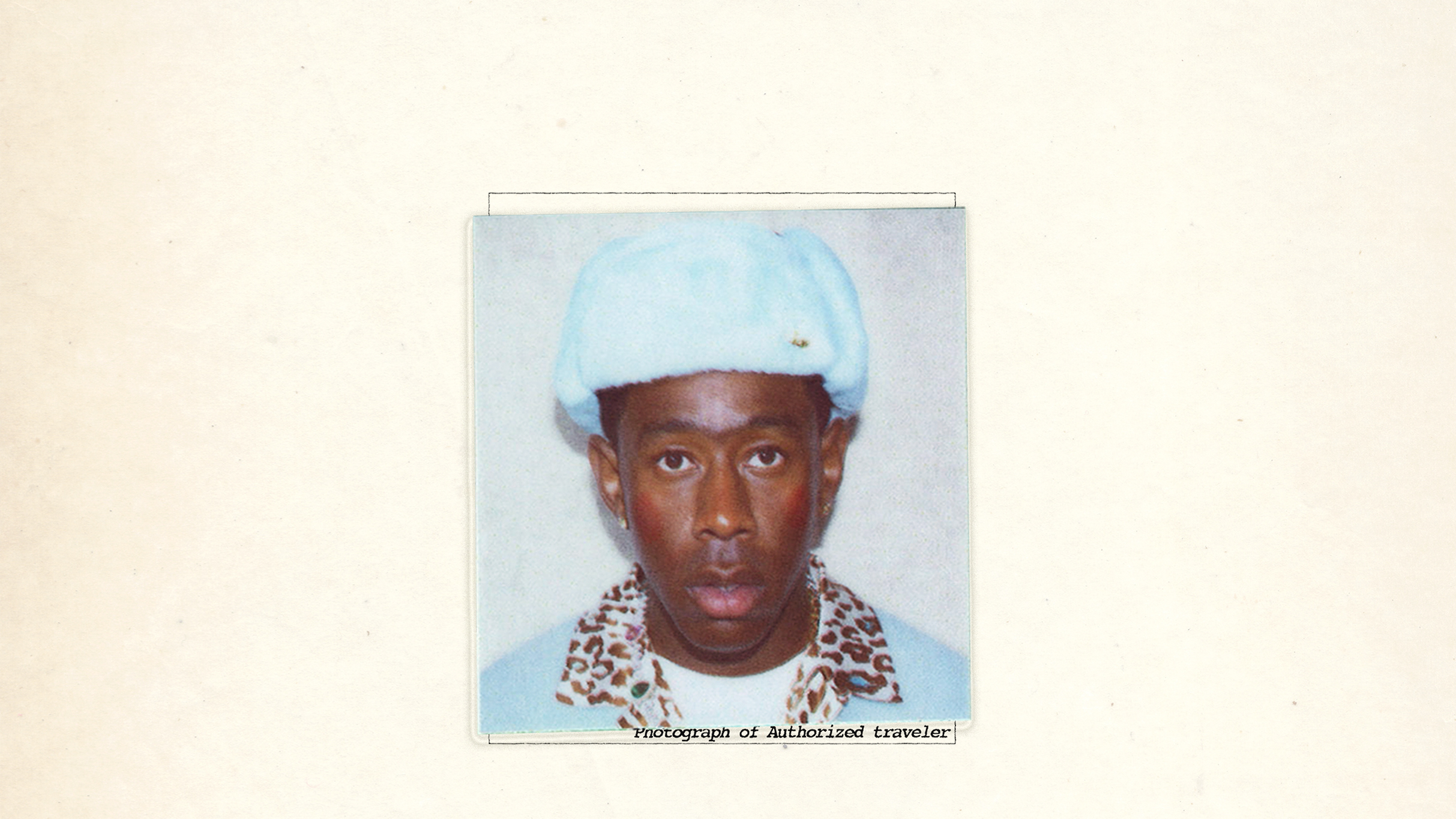 Tyler, The Creator