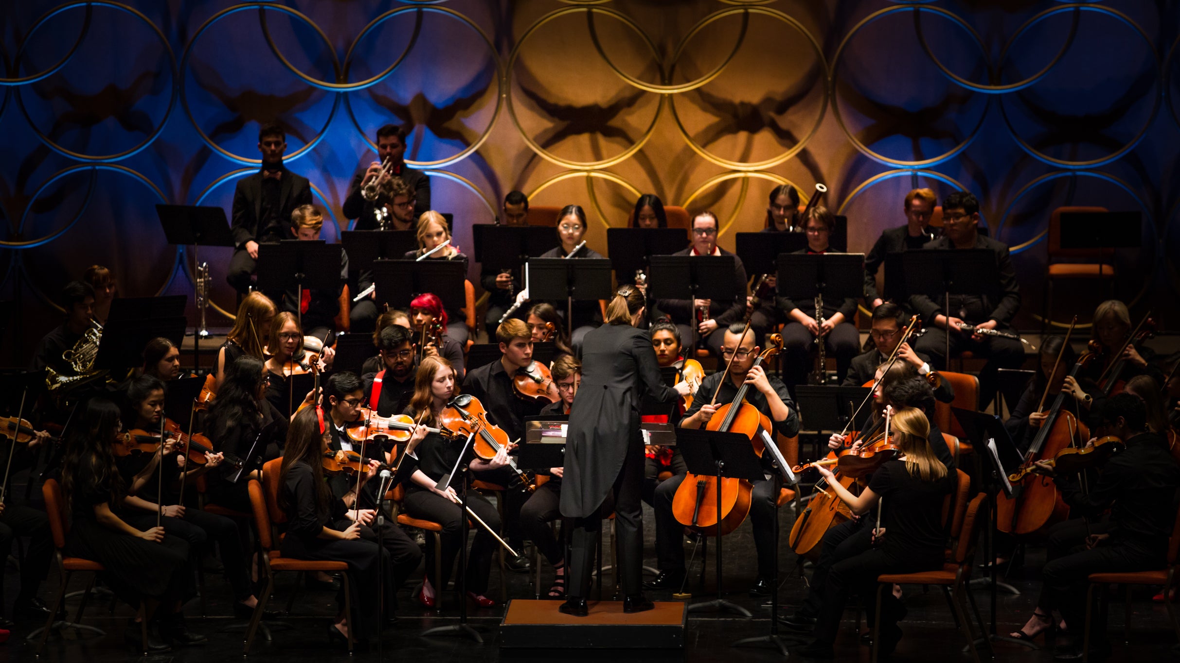 Gaia - ASU Wind Ensemble & Philharmonia at ASU Gammage