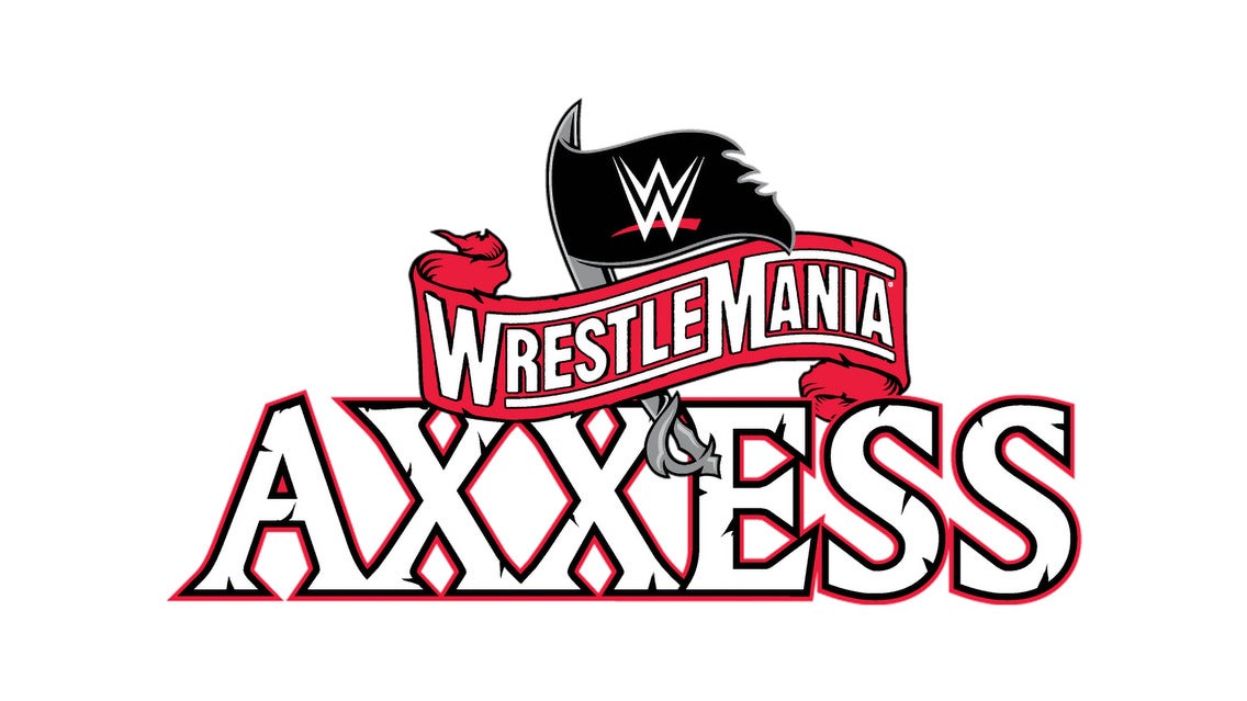 WrestleMania Axxess live