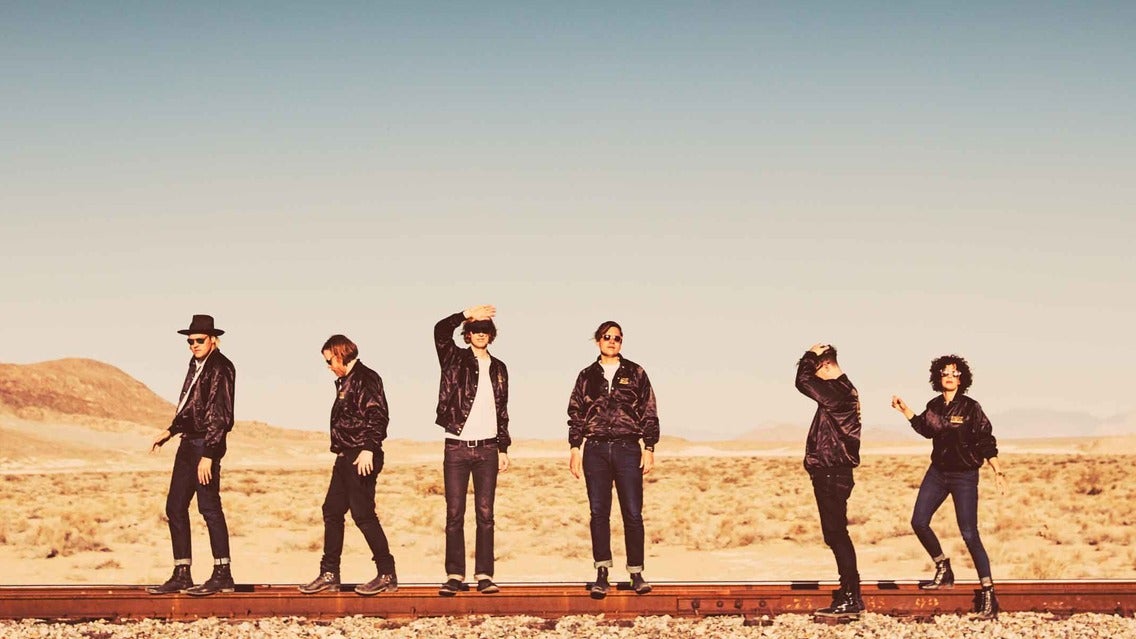 Arcade Fire