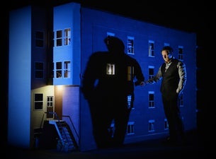 887 by Robert Lepage at the Elgin & Winter Garden Theatres