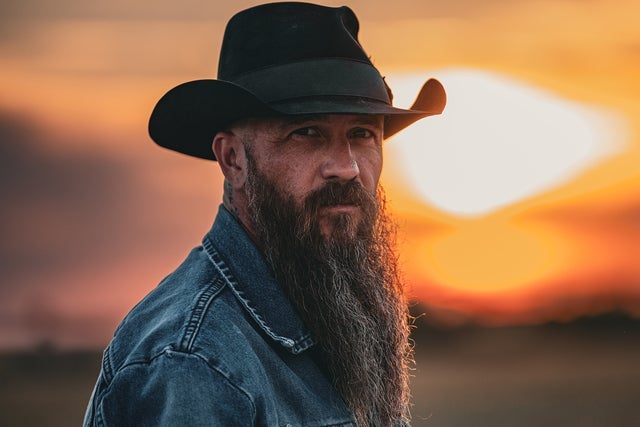 Cody Jinks - The Hippies and Cowboys Tour