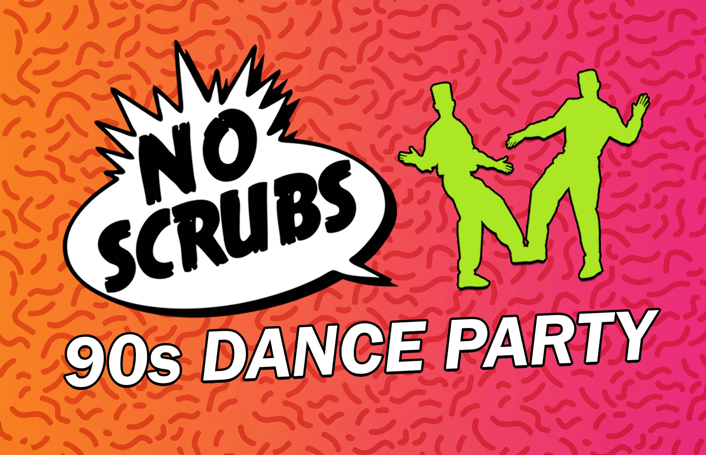 No Scrubs – 90s Dance Party at Brooklyn Bowl – Brooklyn, NY