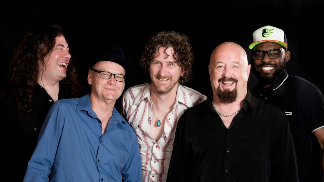 Photo of The Fabulous Thunderbirds