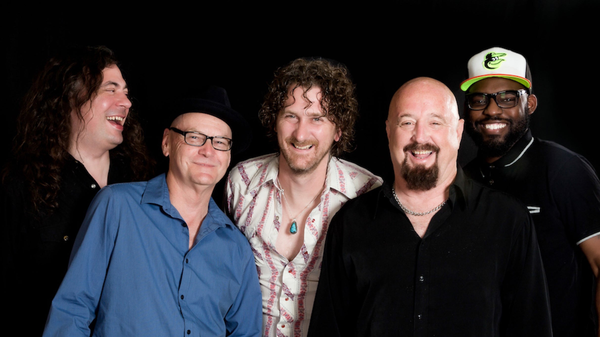 The Fabulous Thunderbirds at Blue Ocean Music Hall – Salisbury, MA