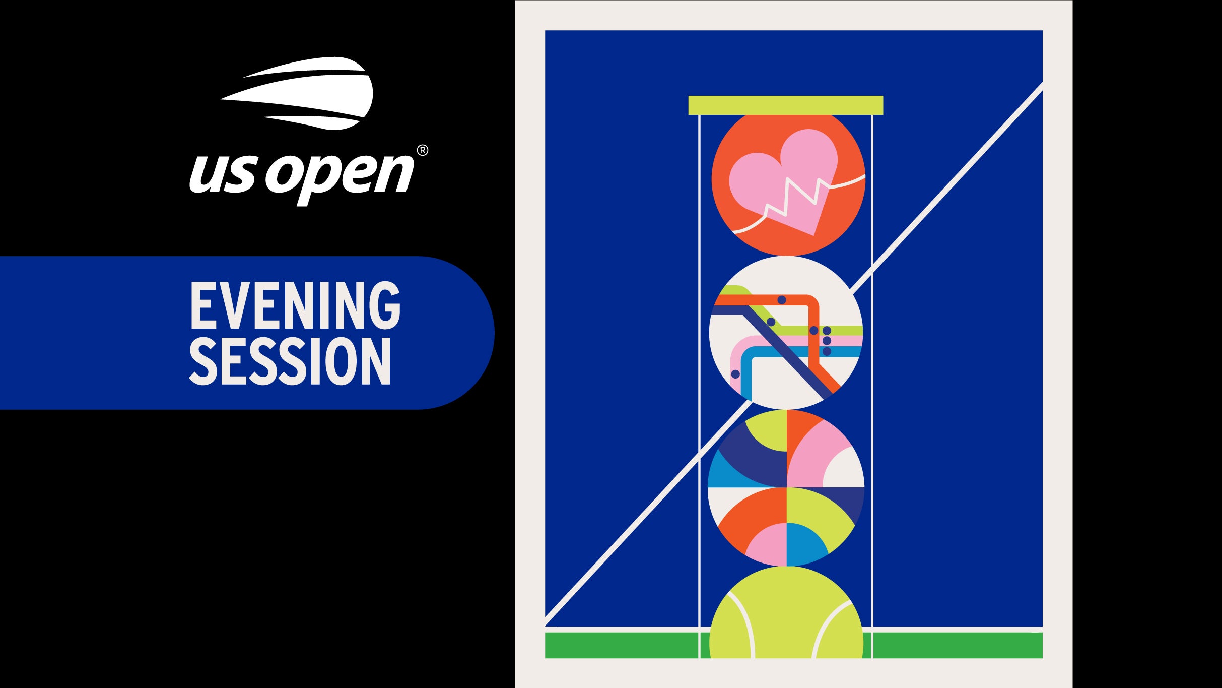 2nd Round Men's / Women's in Flushing promo photo for American Express presale offer code