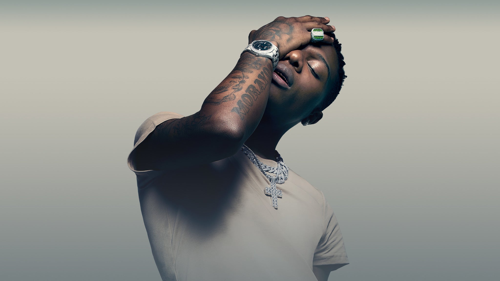 WizKid: Made In Lagos Tour in Atlanta promo photo for Spotify presale offer code