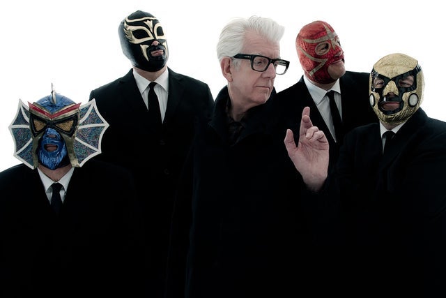 Nick Lowe and His Band