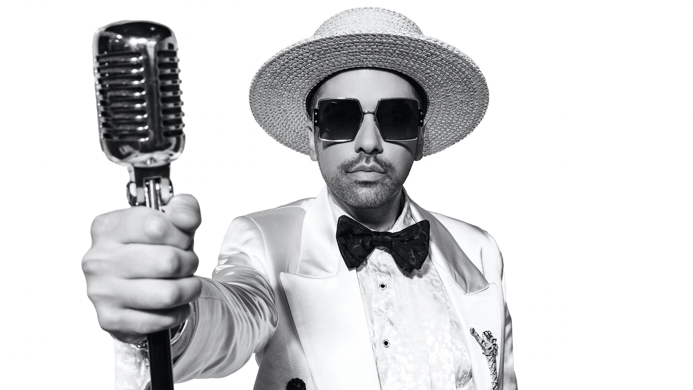DJ Cassidy's Pass The Mic Live! The Iconic Las Vegas Residency pre-sale code