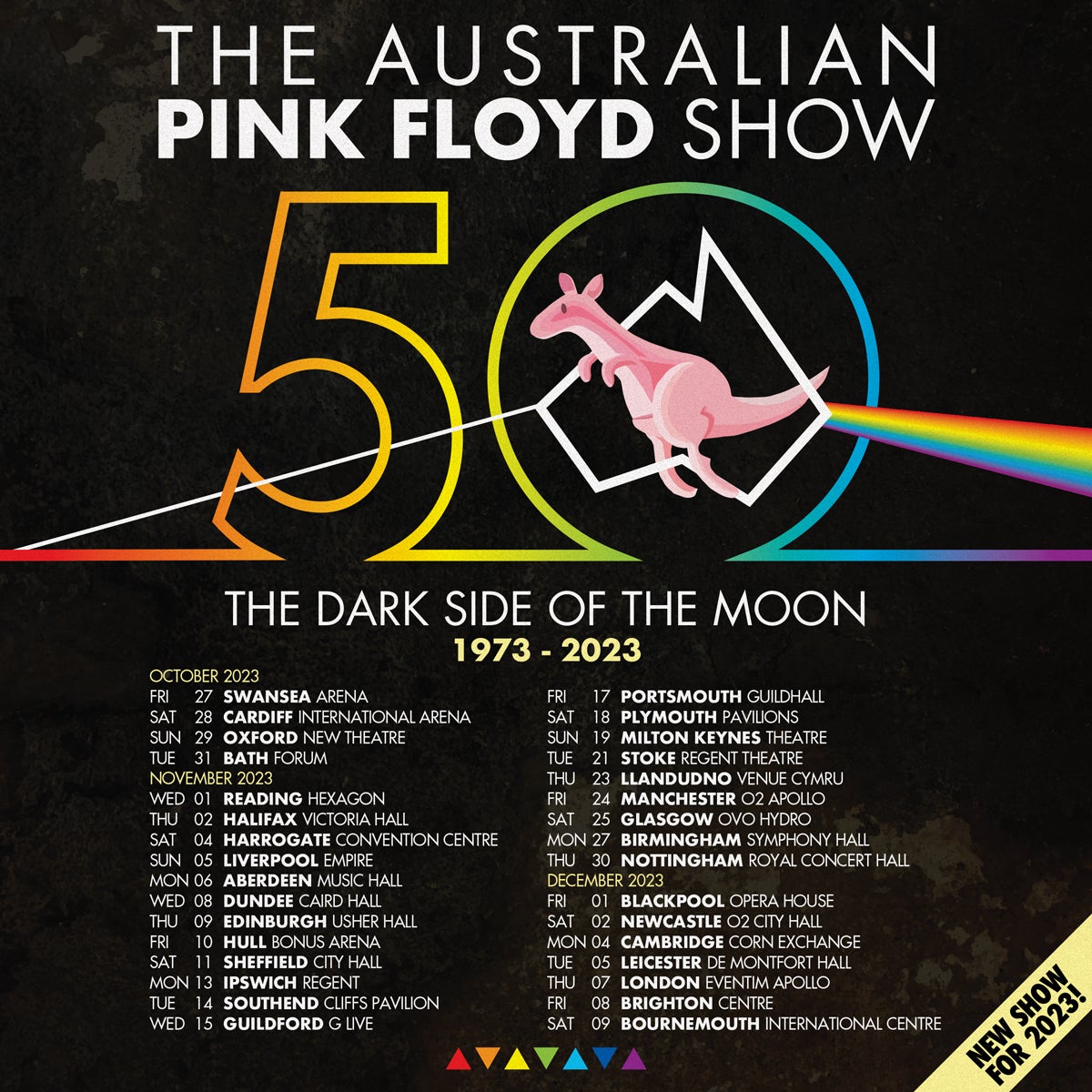 The Australian Pink Floyd - Presale