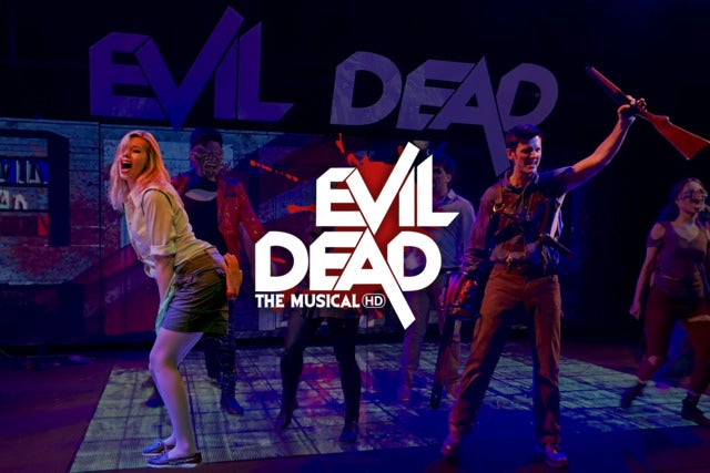 Evil Dead The Musical: The HD Tour