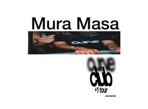 Mura Masa: Curve Club +1 Tour, 2025-11-08, Warsaw
