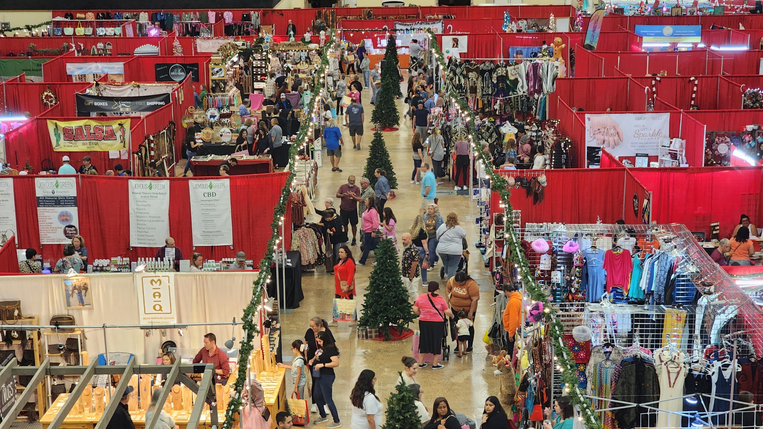 Home for the Holidays Gift Market of Waco at  – Waco, TX