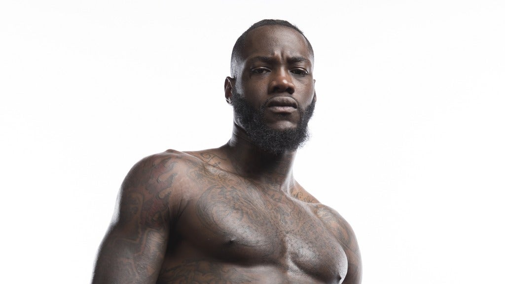 Hotels near Deontay Wilder Events