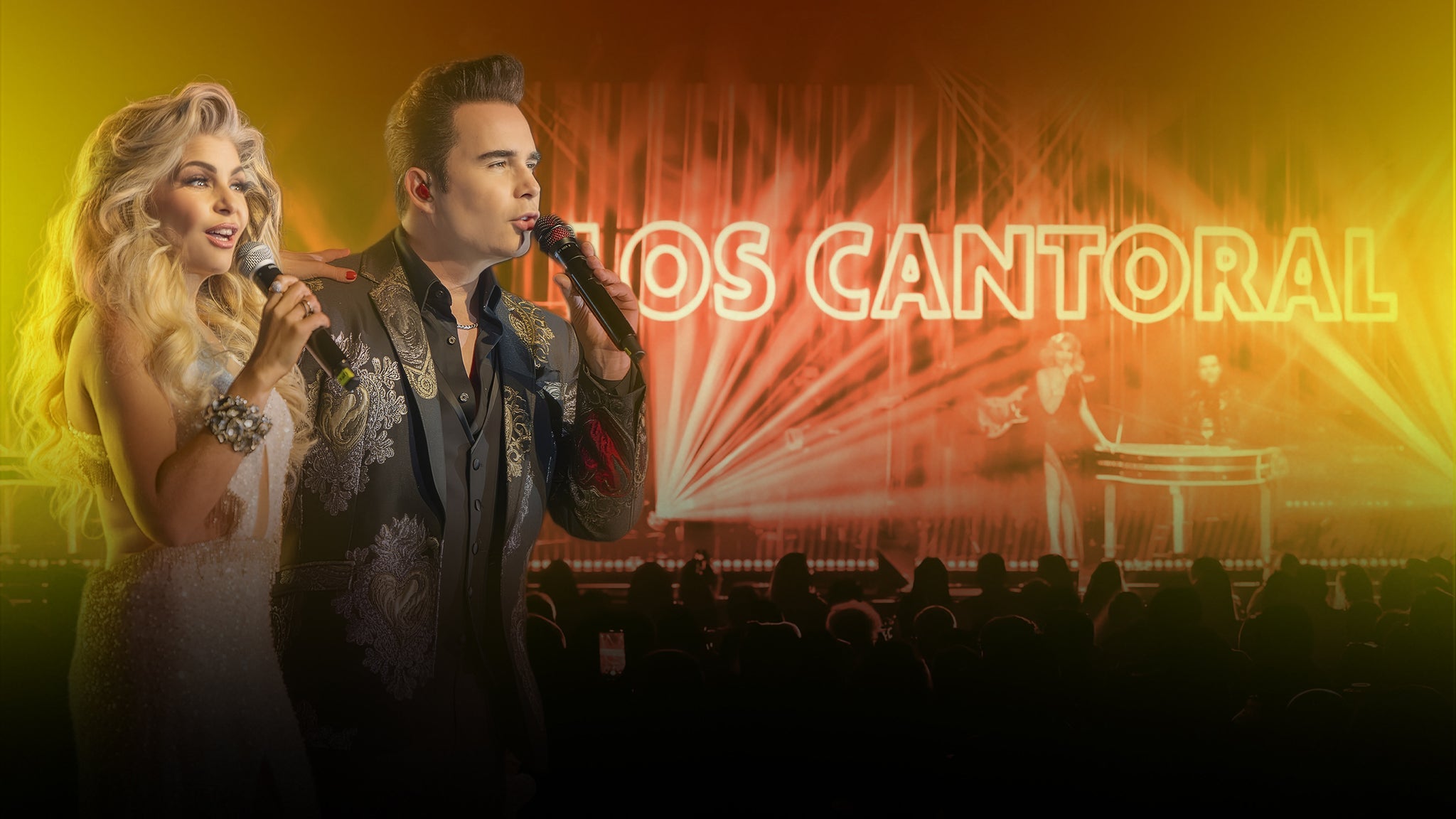 Los Cantoral, Noche no te vayas