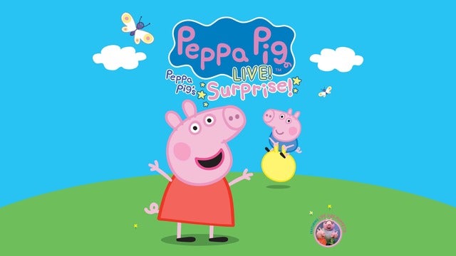 Peppa Pig's Surprise - 2022 Tour Dates & Concert Schedule - Live Nation